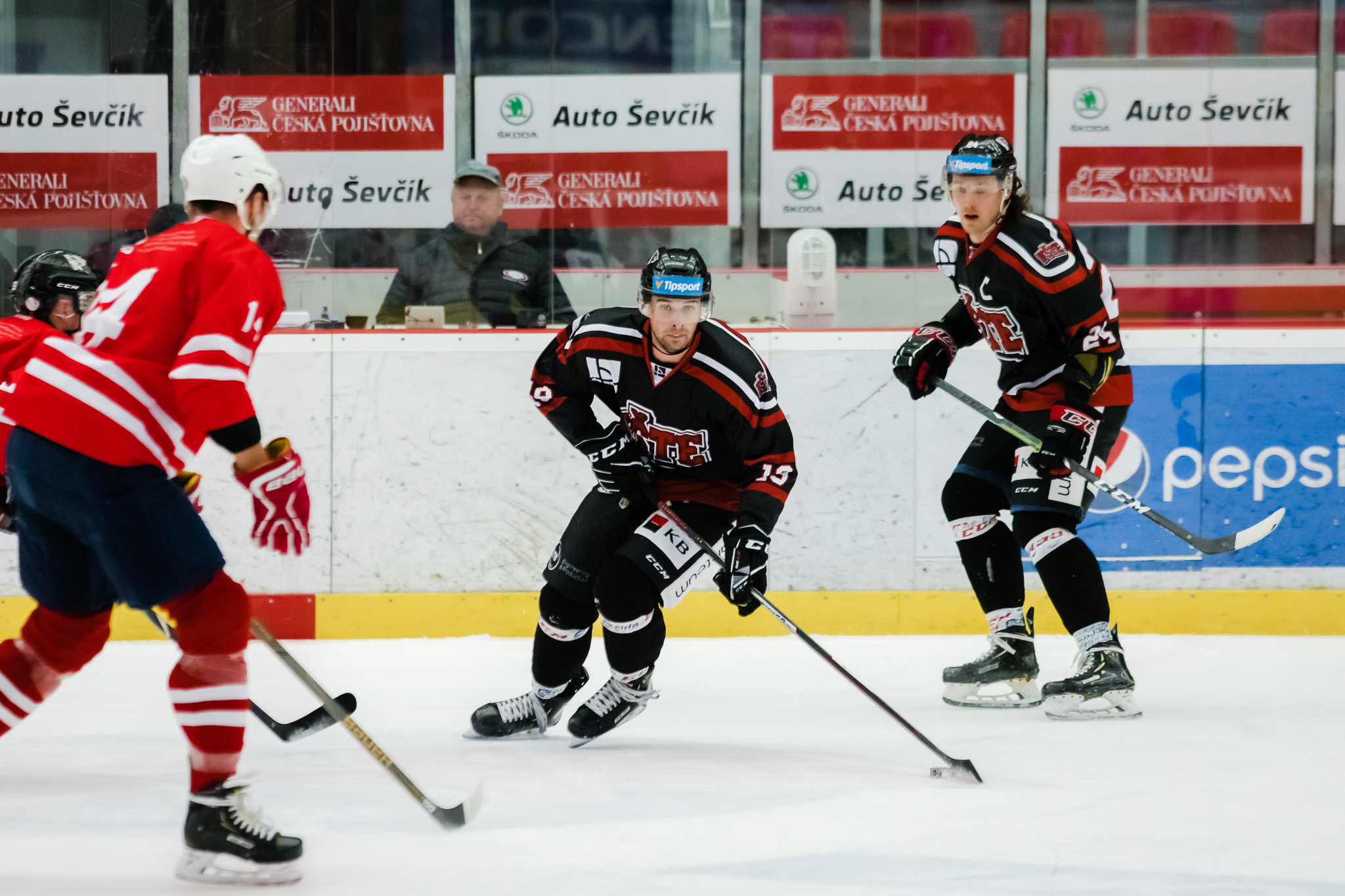 Hokejov Souboj Univerzit Se Po Roce Vrac Do Budvar Ar ny 